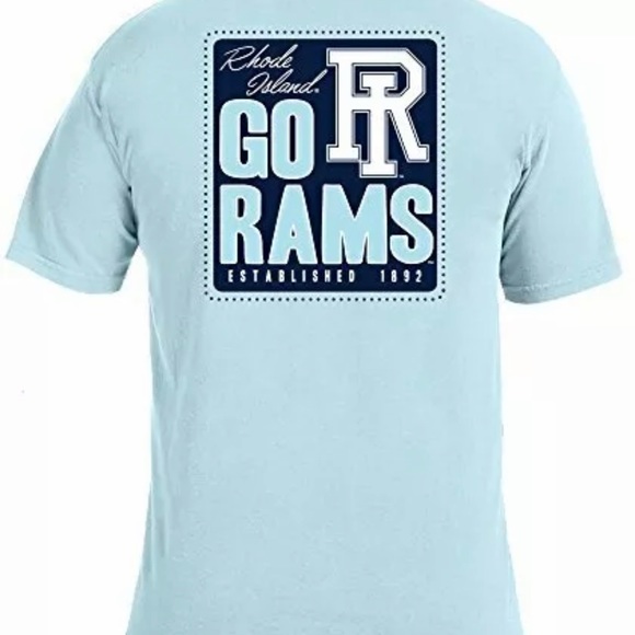 Rhode island t-shirt - Picture 2 of 2